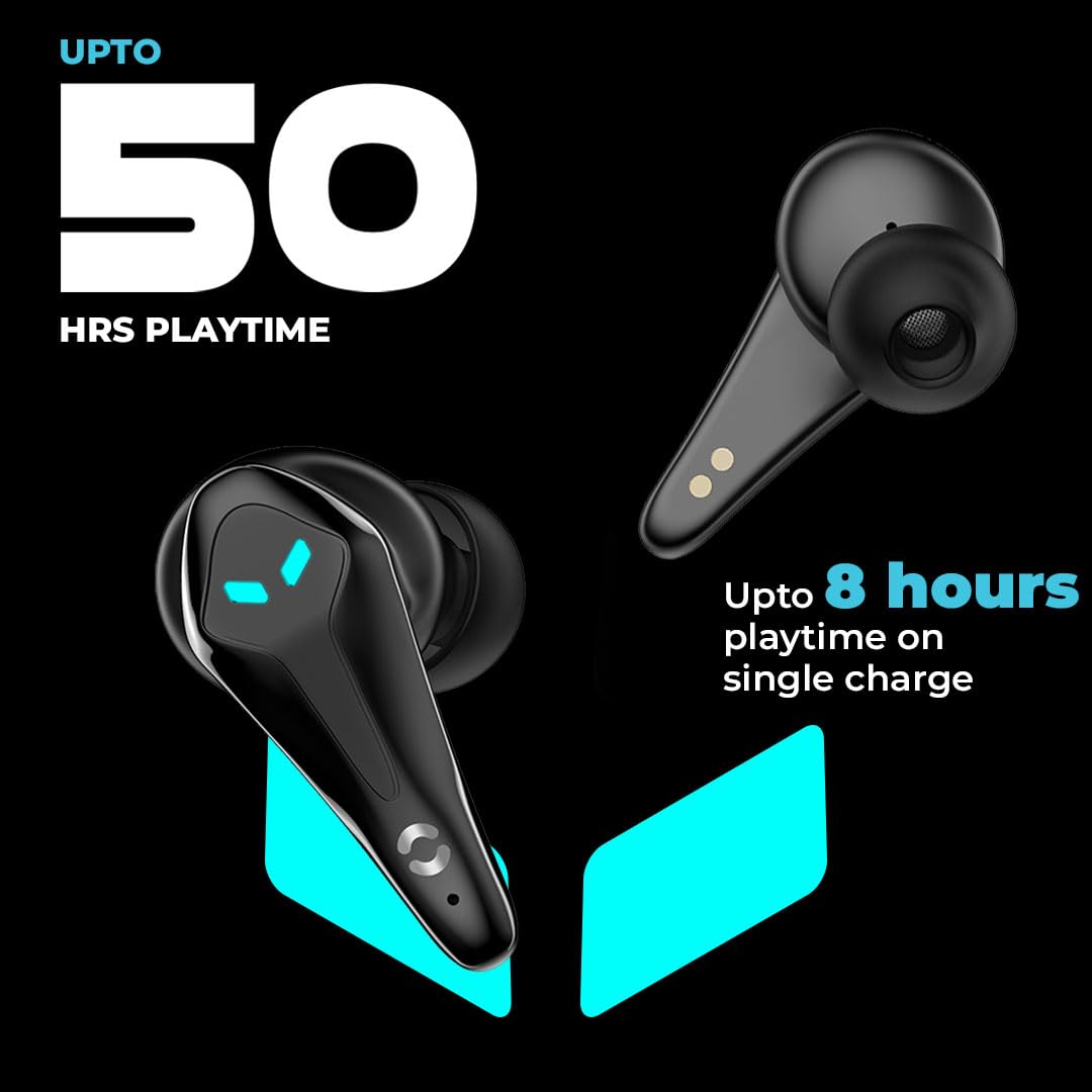 HOPPUP Predator Xo3 Gaming Earbuds