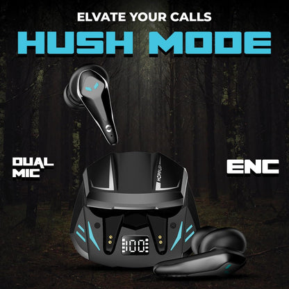 HOPPUP Predator Xo3 Gaming Earbuds