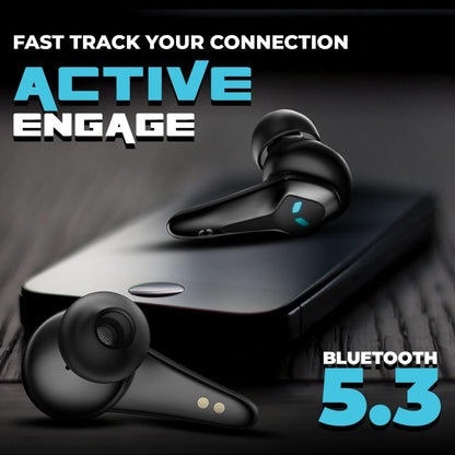 HOPPUP Predator Xo3 Gaming Earbuds