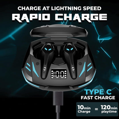 HOPPUP Predator Xo3 Gaming Earbuds