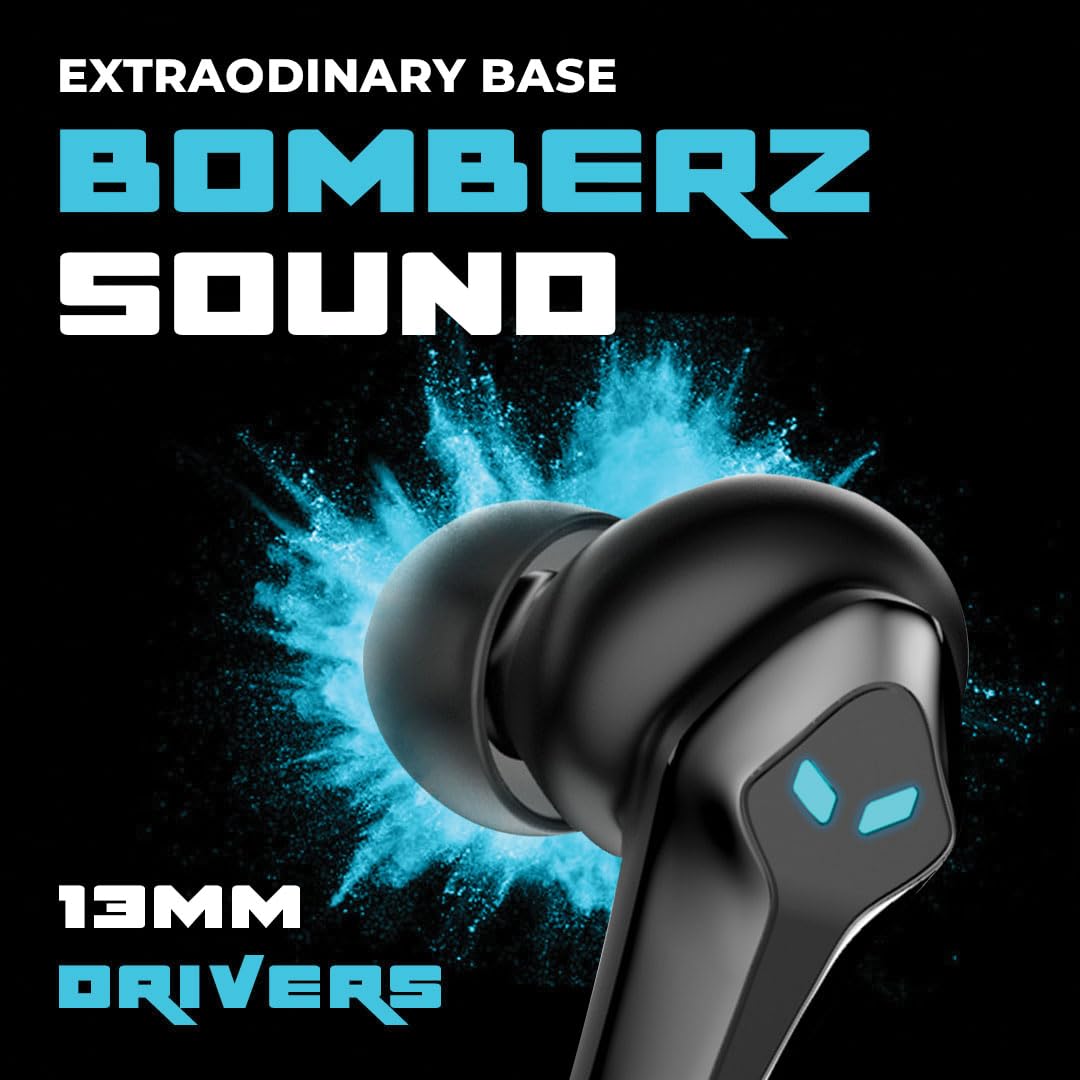 HOPPUP Predator Xo3 Gaming Earbuds